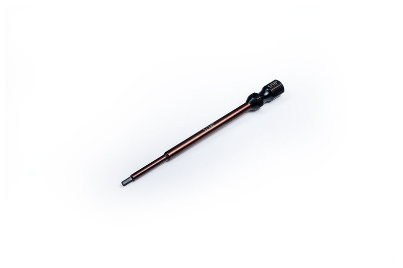 Koswork Hex Wrench Tip 1/16in x 75mm 1/4in Drive Tool