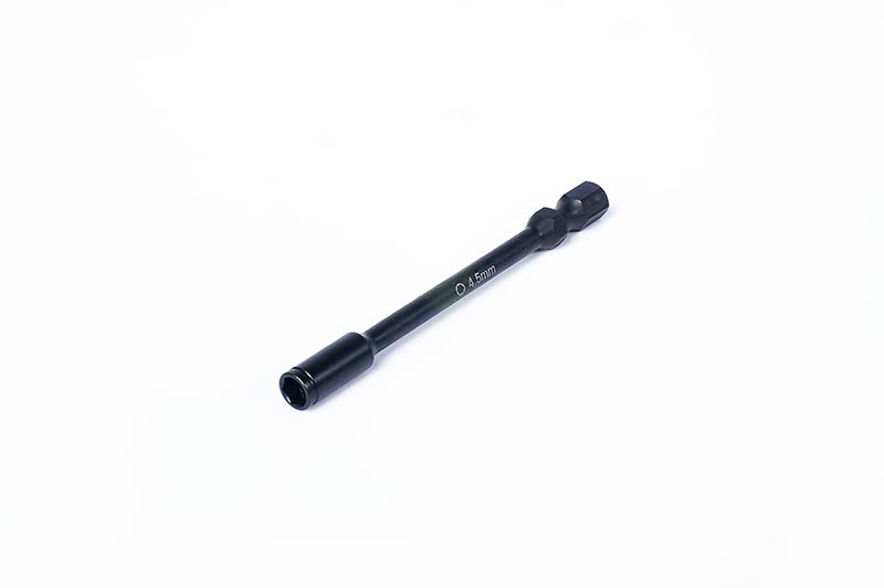 Koswork Nut Driver Bit 4.5mm 1/4in Drive Hex Tool