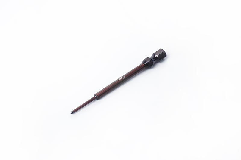 Koswork Phillips Screwdriver PH00 2mm 1/4in Drive Hex Mini-Z Tool