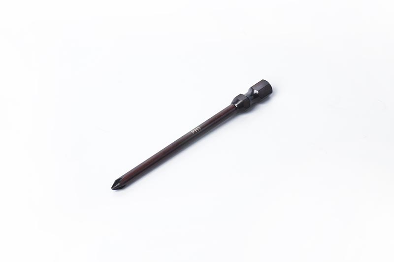 Koswork Phillips Screwdriver PH1 4mm 1/4in Drive Hex Mini-Z Tool