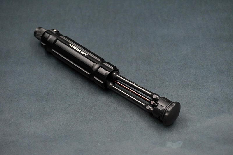 Koswork KOS13210 Quick Release 1/4" Drive Hex Driver Set (9003645993197)