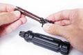 Koswork Mini-Z Quick Release 1/4in Drive Hex Driver Tool Set