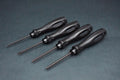 Koswork Hex Wrench Set 1.5mm 2.0mm 2.5mm & 3.0mm with 75mm Tip Tool
