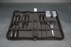 Koswork 10pcs Light Tri Handle Set with Parts Box & Tool Bag (2)
