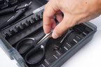 Koswork 10pcs Light Tri Handle Set with Tool Box (2)