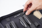 Koswork 11pc Light Tri Handle Set with Parts Box & Tool Bag (3)