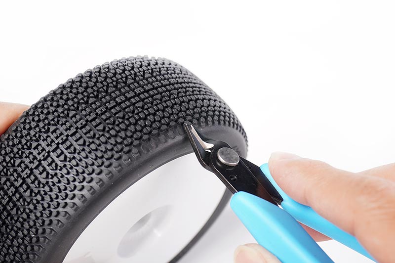 Koswork KOS13225 Tire Cutters/Rubber Cutters/Sprue/Side Cutters (9003646845165)