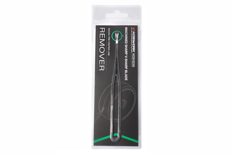 Koswork KOS13230 Sedan Tire Center Line Remover (9003647107309)