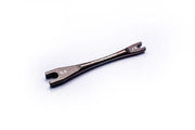 Koswork KOS13235-3.7 With 3.7mm Steel Turnbuckle Wrench (3.7mm & 5.5mm) (For Associated & 3mm Nut) (9003647303917)
