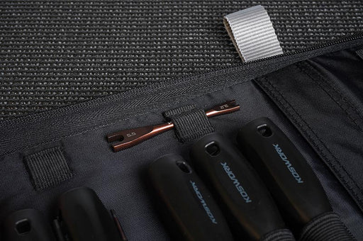 Koswork KOS13235 Steel Turnbuckle Wrench (3.2mm & 5.5mm) (For Associated Cars & 3mm Nut) (9003647271149)