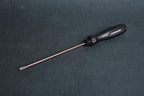 Koswork KOS13251-F4 Flat Head Engine Tuning Screwdriver?4.0mm (Alum. Tri Handle) (9001936519405)