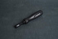 Koswork Hard Coated Aluminium 7mm Compact Wheel Nut Driver Light Tri Handle Tool
