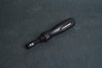 Koswork Hard Coated Aluminium 7mm Compact Wheel Nut Driver Light Tri Handle Tool