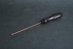 Koswork Phillips Screwdriver #2 Large 4.0mm Aluminium Tri Handle Tool