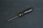 Koswork Hex Wrench 3.0mm 75mm Tip Aluminium Tri Handle Tool