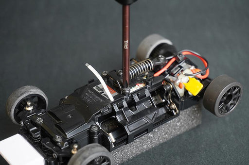 Koswork KOS13252-P1 Phillips Screwdriver PH1 4mm (w/68mm Tip) (Alum Tri Handle) (9001937174765)