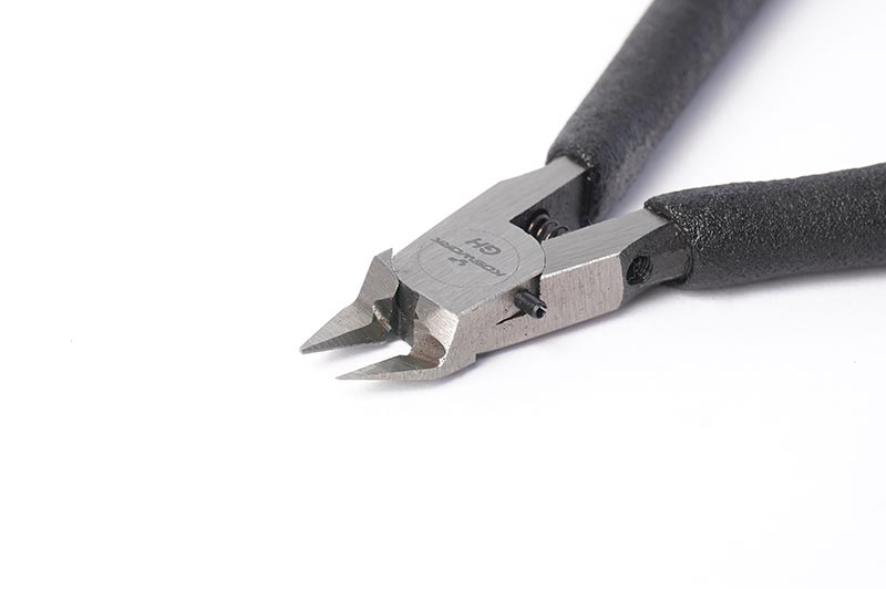 Koswork KOS13274 GH Single Edge Sharp Sprue/Side Cutter (Extra Slim) (9003648155885)