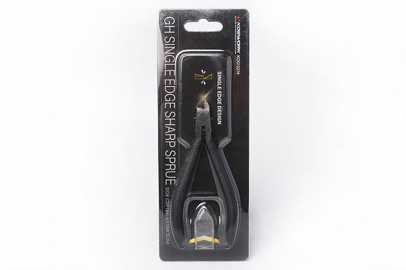 Koswork KOS13274 GH Single Edge Sharp Sprue/Side Cutter (Extra Slim) (9003648155885)
