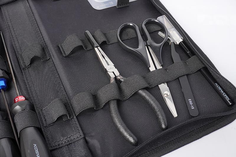 Koswork Long Slimline Needle Nose Pliers Tool (2)