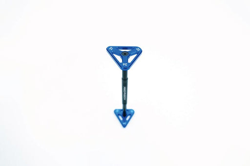 Koswork KOS13300-2225 Alum Ride Height Gauge Set (22~24mm & 25~27mm, 1/10 Truck & 1/8 Buggy) (9003648450797)