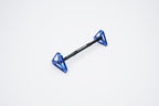Koswork Alum Ride Height Gauge Set 25~27mm & 28~30mm 1/10 SC Truck & 1/8 Buggy Tool (2)