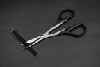 Koswork Lexan Body Straight Scissors Tool