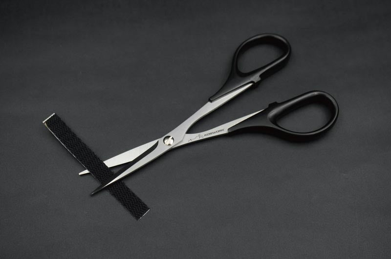 Koswork Lexan Body Straight Scissors Tool