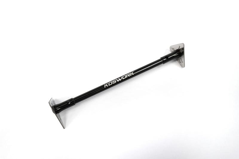 Koswork Steel Ride Height Gauge Set w/Alum Handle 16~18mm & 19~21mm 1/10 Buggy Tool (3)