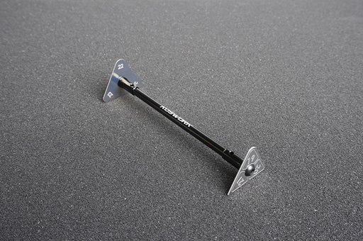 Koswork KOS13320-1922 Steel Ride Height Gauge Set (19~21mm & 22~24mm, 1/10 & 1/8 Buggy) (9001937469677)