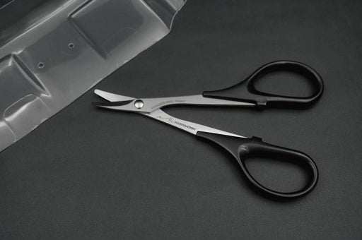 Koswork KOS13221 Lexan Body Curved Scissors (9003646550253)