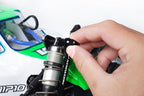 Koswork 1/10 & 1/8 Droop Shock Length Gauge 60-140mm Buggy/Truck/Truggy/GT Tool