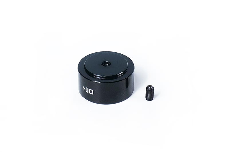 Koswork KOS13363 10mm Magnetic Height Block (for adjustable ride height gauge) (9003648712941)