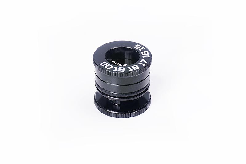 Koswork 15-20mm Adjustable Ride Height Gauge Tool 1/10 Scale
