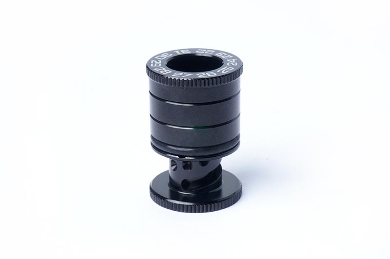 Koswork KOS13366 22~32mm Adjustable Ride Height Gauge (1/8 Buggy & 1/10 Truck) (9003648909549)