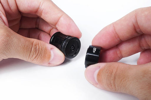 Koswork KOS13367 22~42mm Adjustable Ride Height Gauge (w/KOS13363 10mm block) (1/8 Truggy & Buggy) (9003648942317)