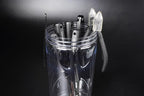 Koswork 90x200mm 1/10 Buggy Tyre Tube / Mini-Z Food w/Cap & Seal RC Storage Container (2)