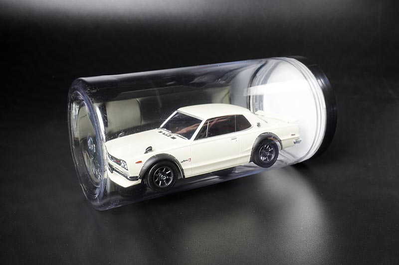 Koswork KOS14073 90x200mm 1/10 Buggy Tire Tube / Mini-Z / Food Container w/Cap & Seal (9003649204461)