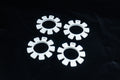 Koswork Ksowork UFO White High Strength Silicone Tire Glue