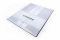 Koswork 1/8 Buggy On-Road GT & Truggy Extra Lightweight Pit Setup Board 455x570mm Tool