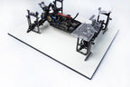 Koswork 1/10 & 1/8 Buggy & On-Road Car Extra Lightweight Pit Setup Board 400x480mm Tool (2)