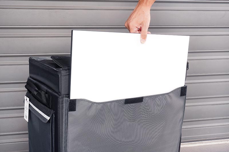 Koswork KOS18005 1/10 & 1/8 Buggy & On-Road Car Extra Lightweight Pit Setup Board 400x480mm (9001938223341)