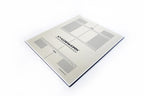 Koswork 1/10 & 1/8 Buggy & On-Road Extra Lightweight Pit Setup Board 400x480mm Tool