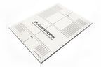 Koswork 1/10 Sedan/Touring On-Road Extra Lightweight Pit Setup Board Set 300x400mm Tool