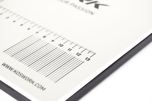 Koswork KOS18007SET 1/10 Sedan/Touring On-Road Car Extra Lightweight Pit Setup Board Set 300x400mm (w/Plastic Decal) (9001938354413)