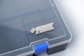 Koswork KOS RACING Stainless Logo 48mm (w/o tape) RC Sticker