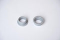 Koswork KOS26011G 1/8 .21 Exhaust Gasket (2pcs) Gray (9003649892589)