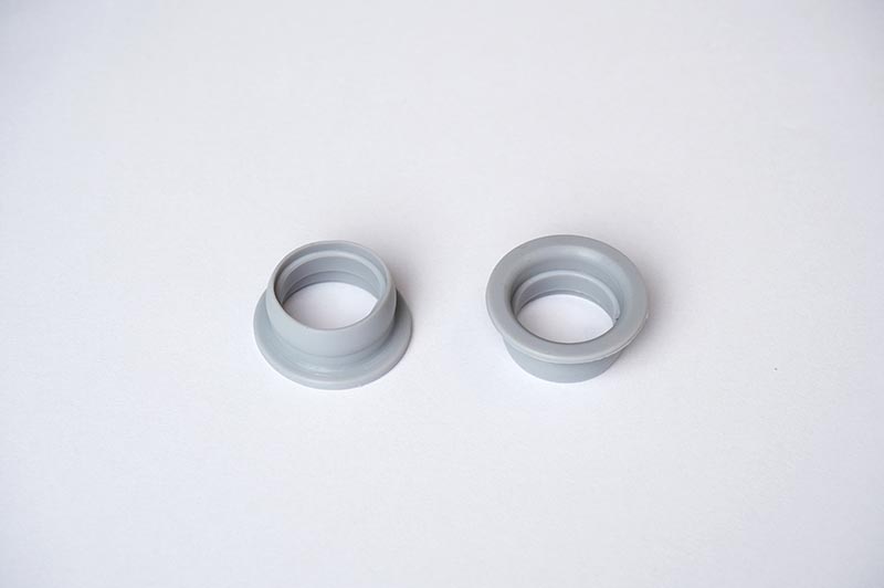 Koswork KOS26011G 1/8 .21 Exhaust Gasket (2pcs) Gray (9003649892589)