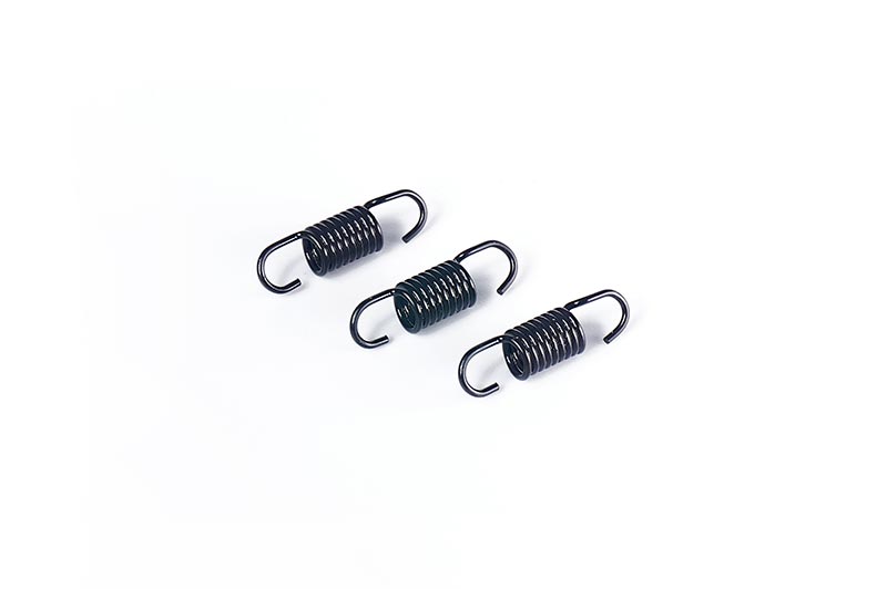 Koswork KOS26021BK Short Spring (for 1/8 .21 Manifold Exhaust) (3pcs) (9001938387181)