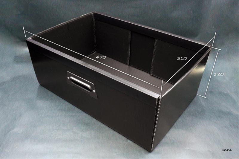 Koswork KOS32012 1/10 Buggy Bag Large Drawer  470x310x180mm (9001938780397)