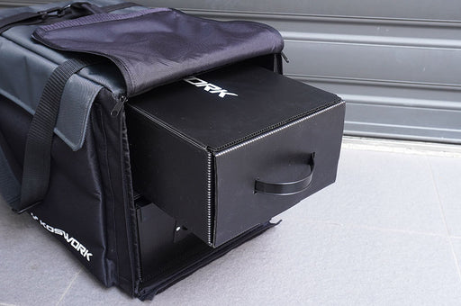 Koswork KOS32037 1/10 Touring Car Carrying Hard Case (replace Koswork 1/10 touring bag large drawer) (9001938911469)